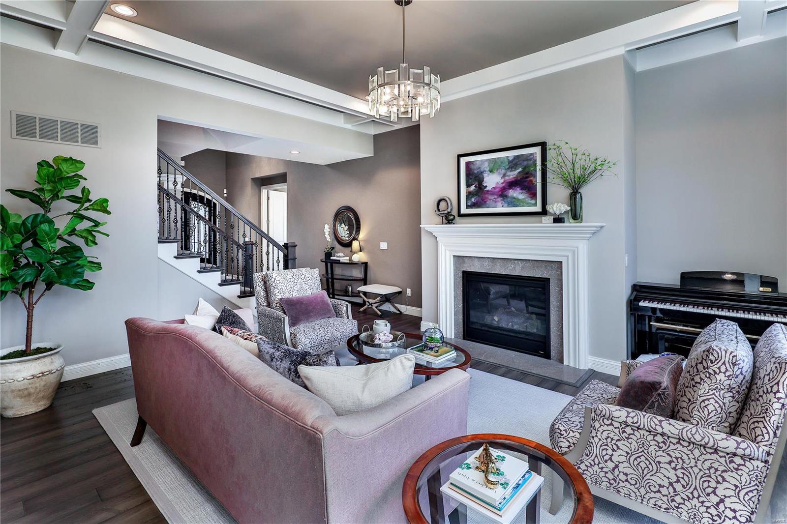 Topping Hills - Residential