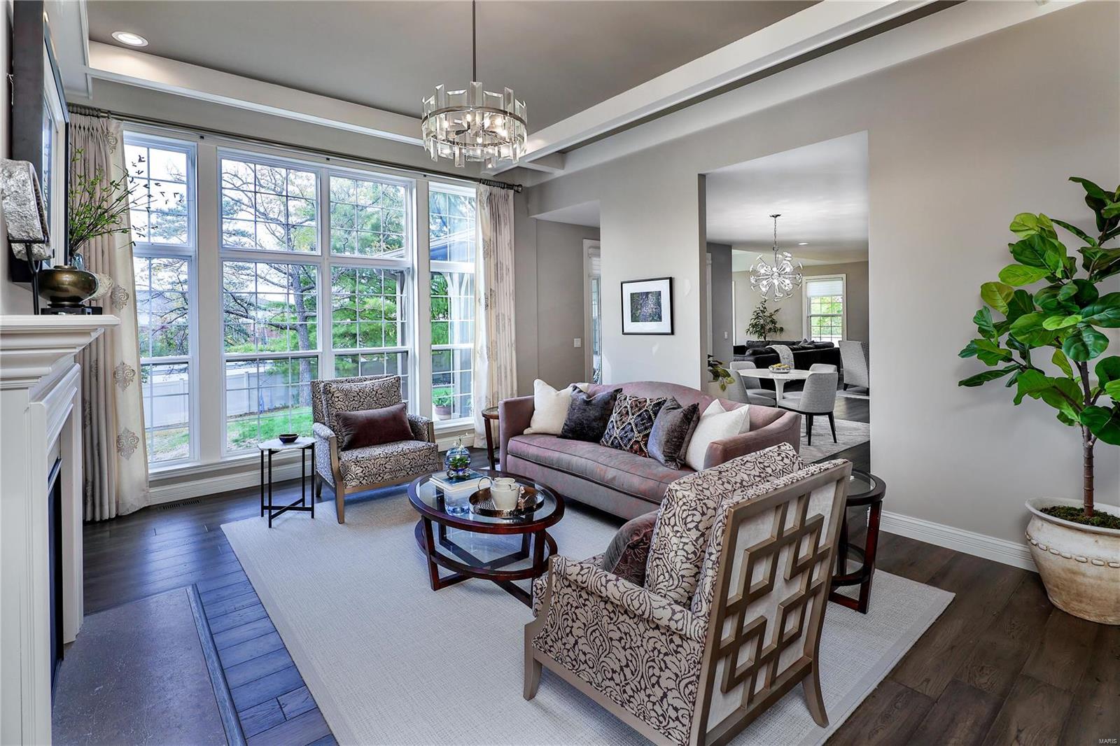 Topping Hills - Residential