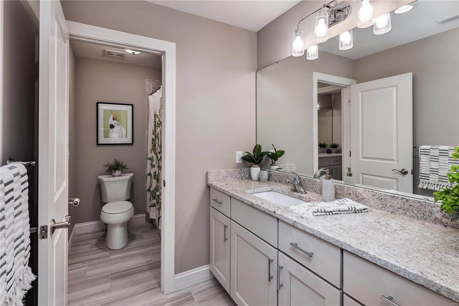 Topping Hills - Residential