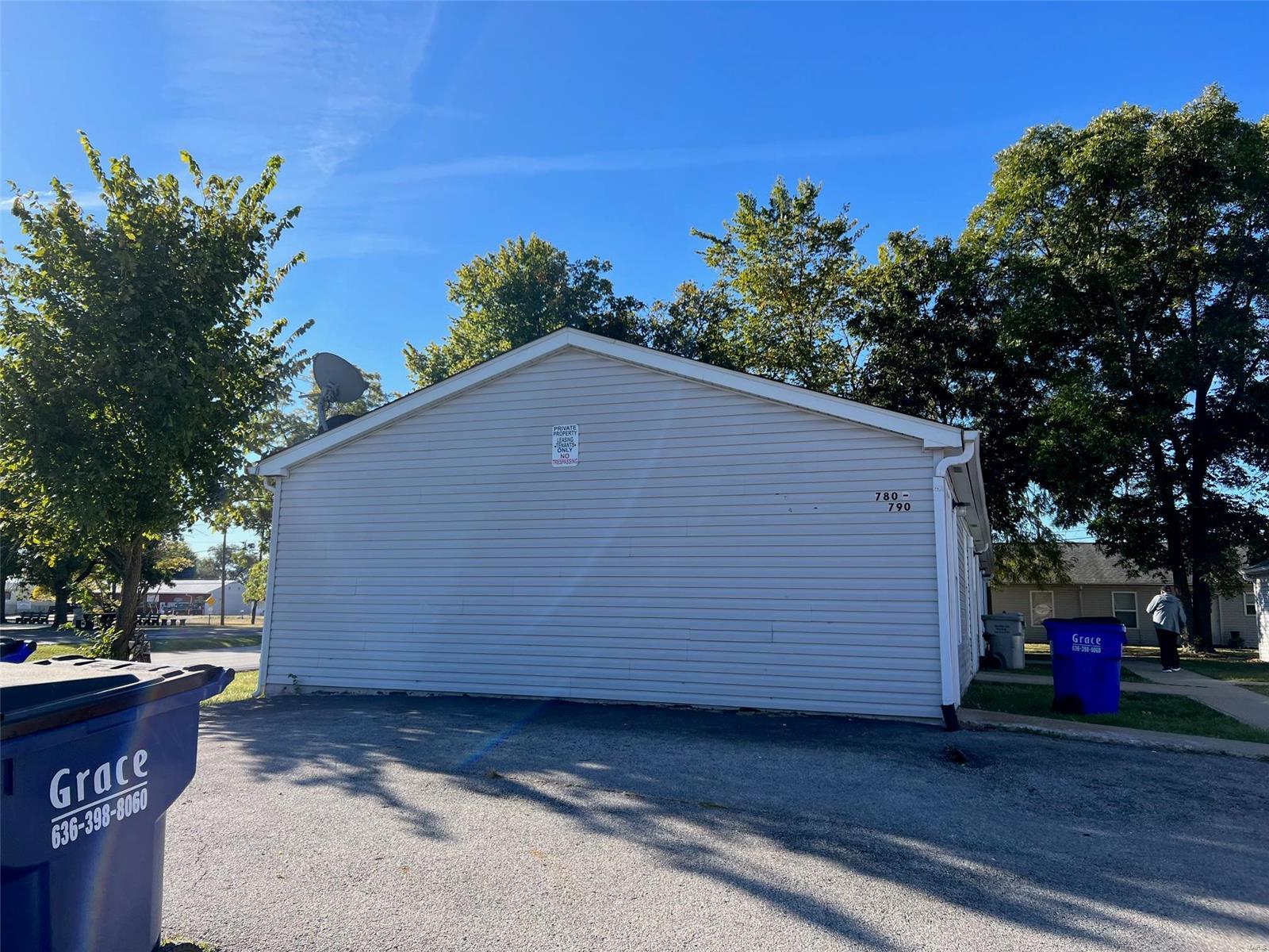 Original Town/Truesdale - Residential Income