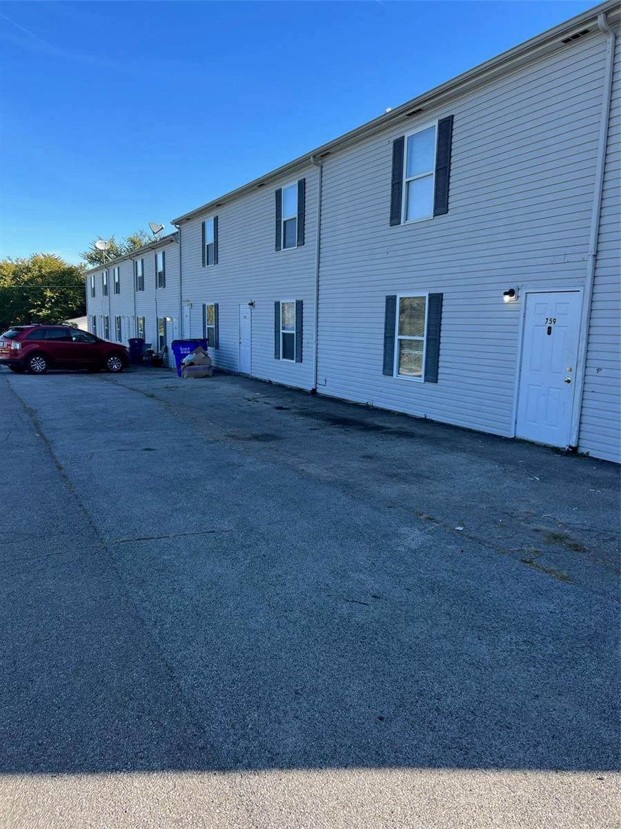 Original Town/Truesdale - Residential Income