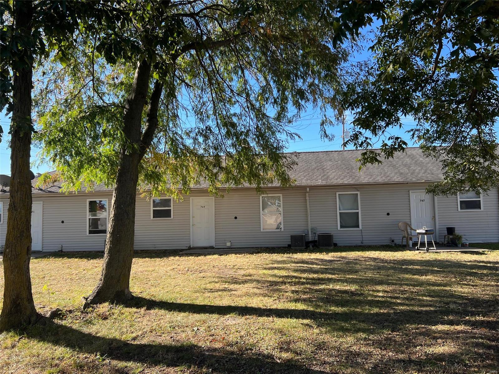 Original Town/Truesdale - Residential Income