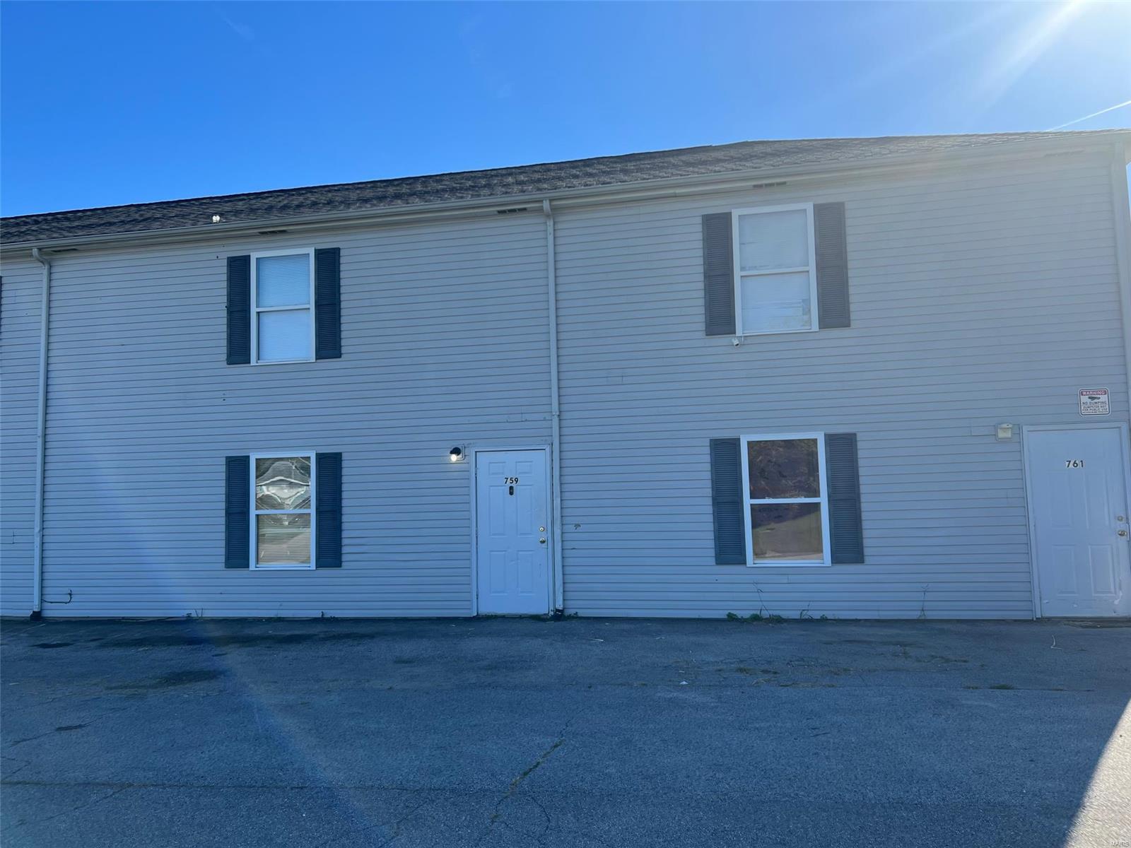 Original Town/Truesdale - Residential Income