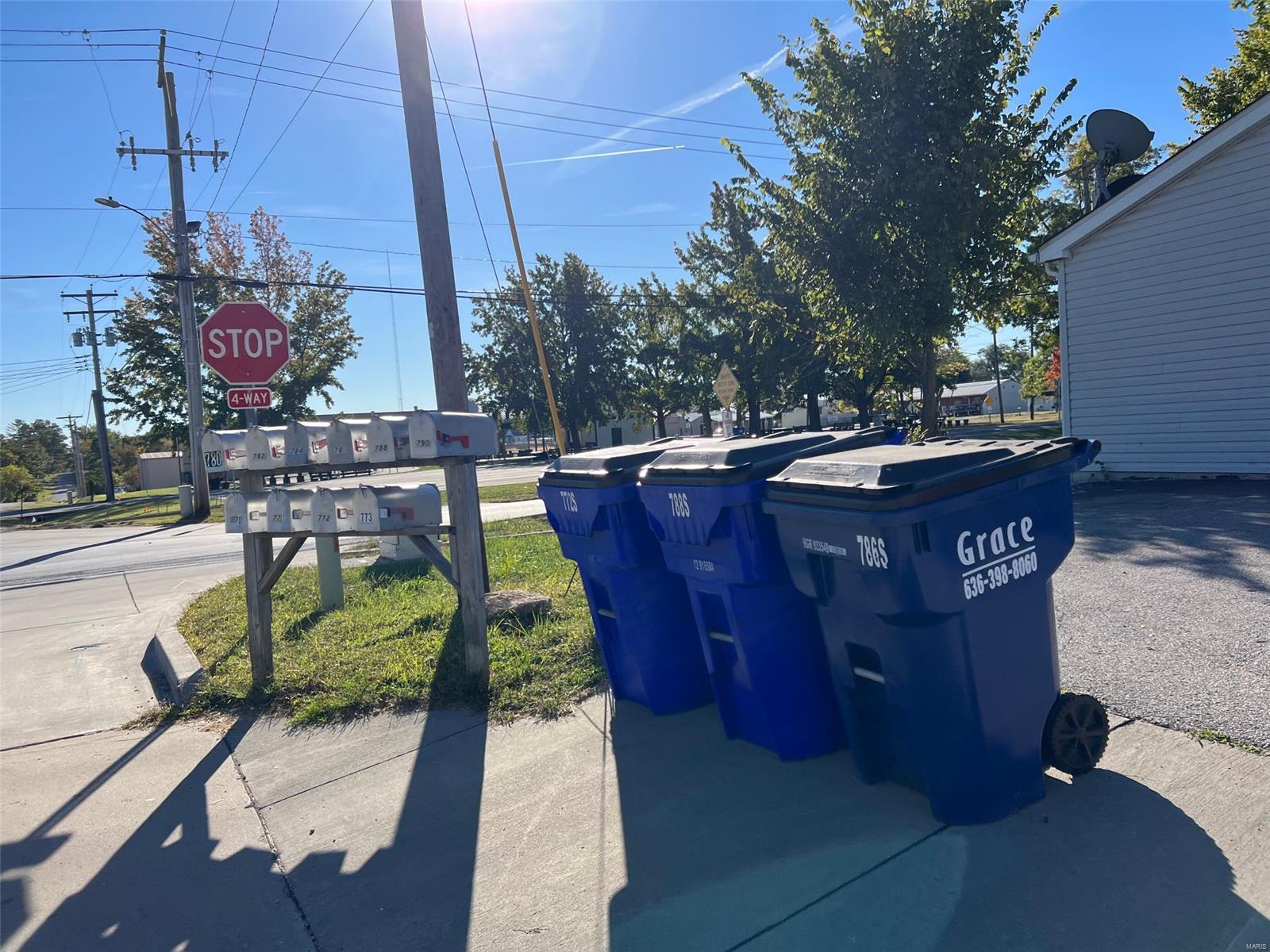 Original Town/Truesdale - Residential Income