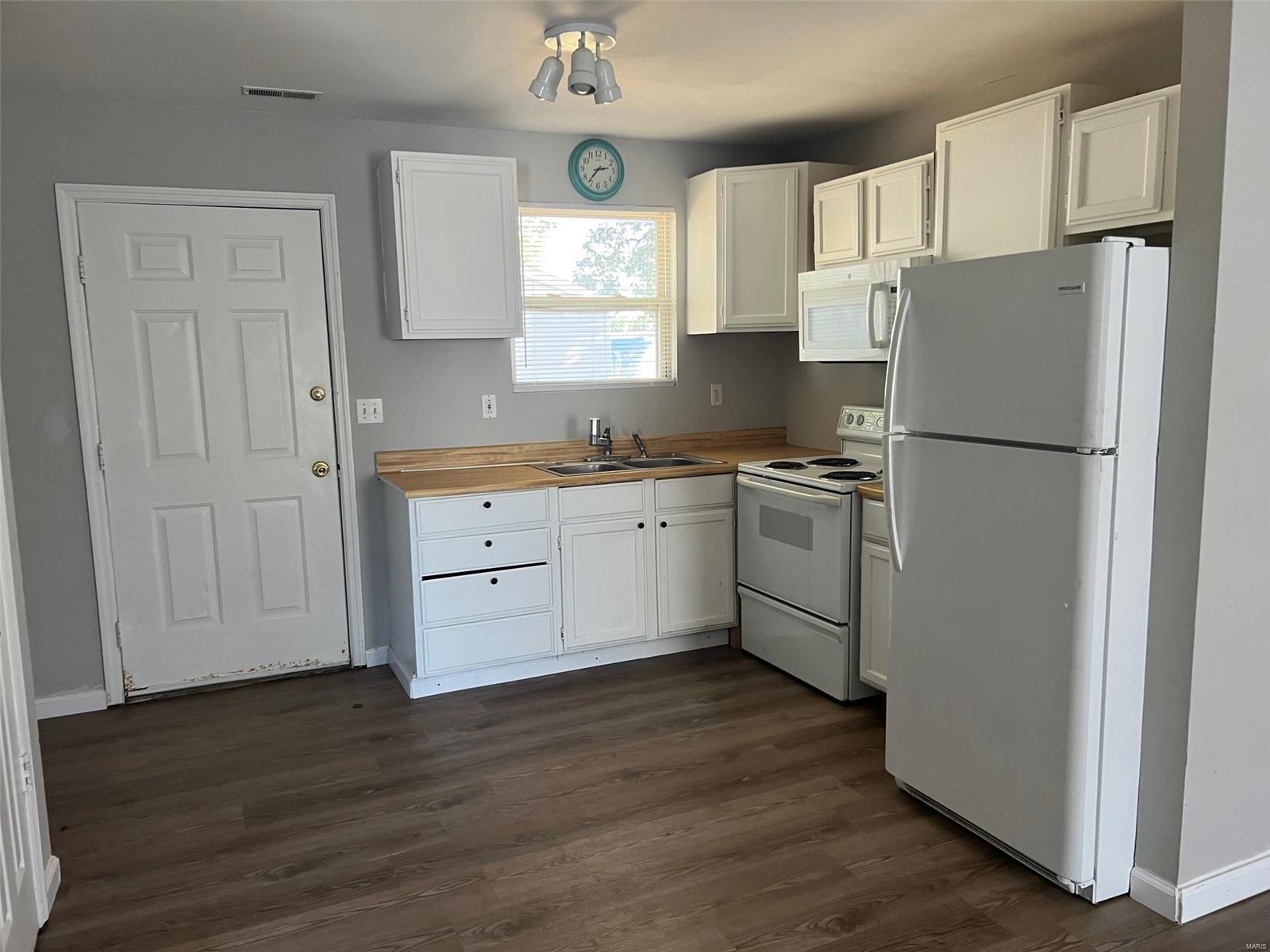 Original Town/Truesdale - Residential Income