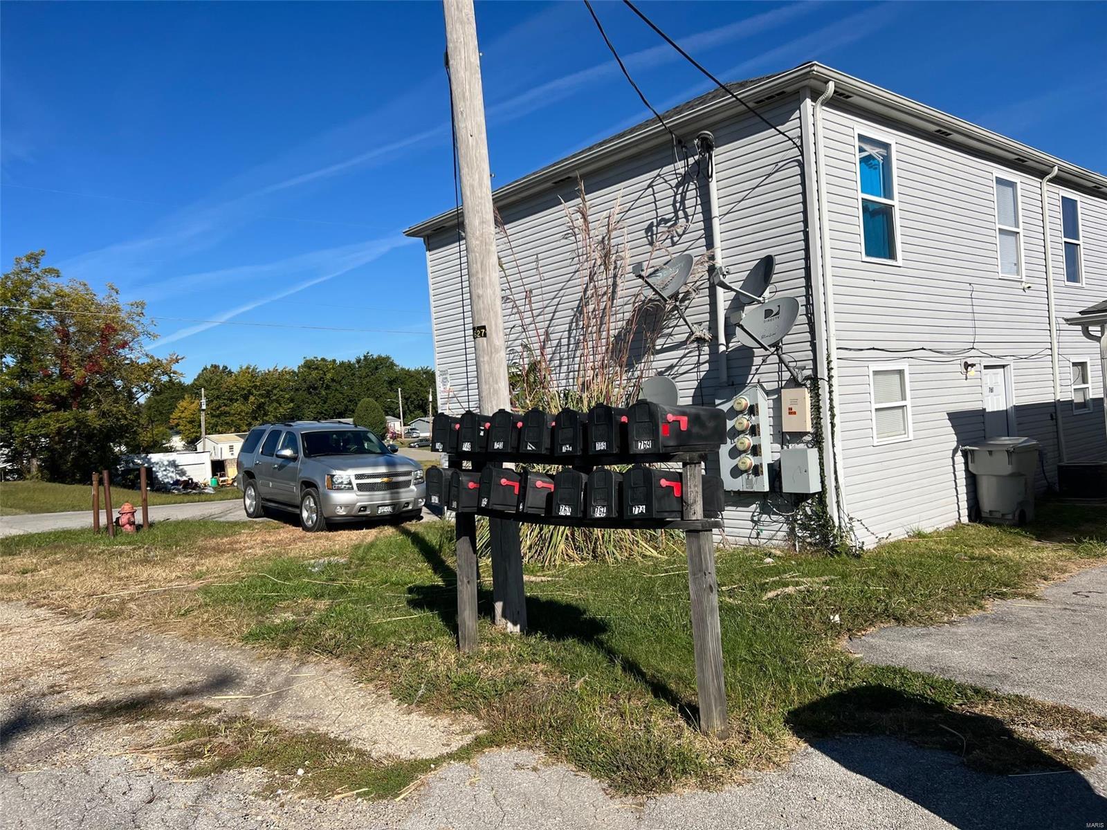 Original Town/Truesdale - Residential Income