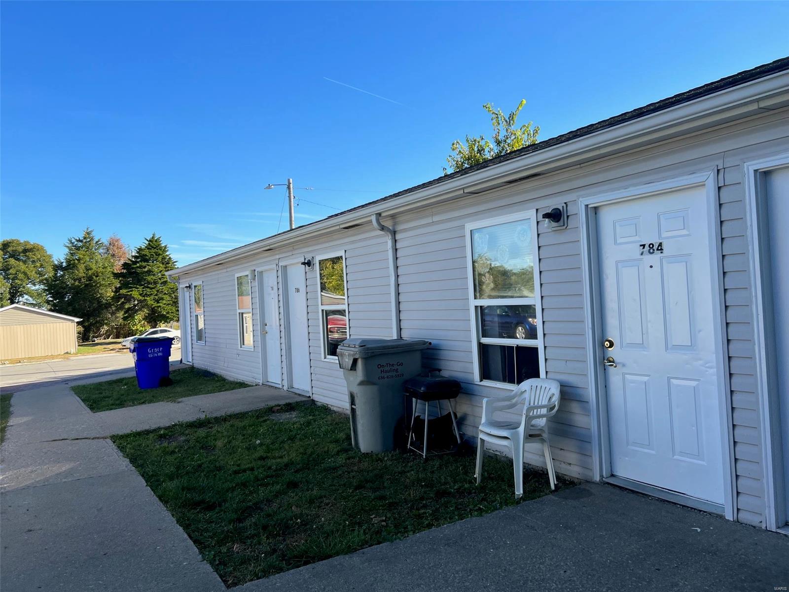 Original Town/Truesdale - Residential Income