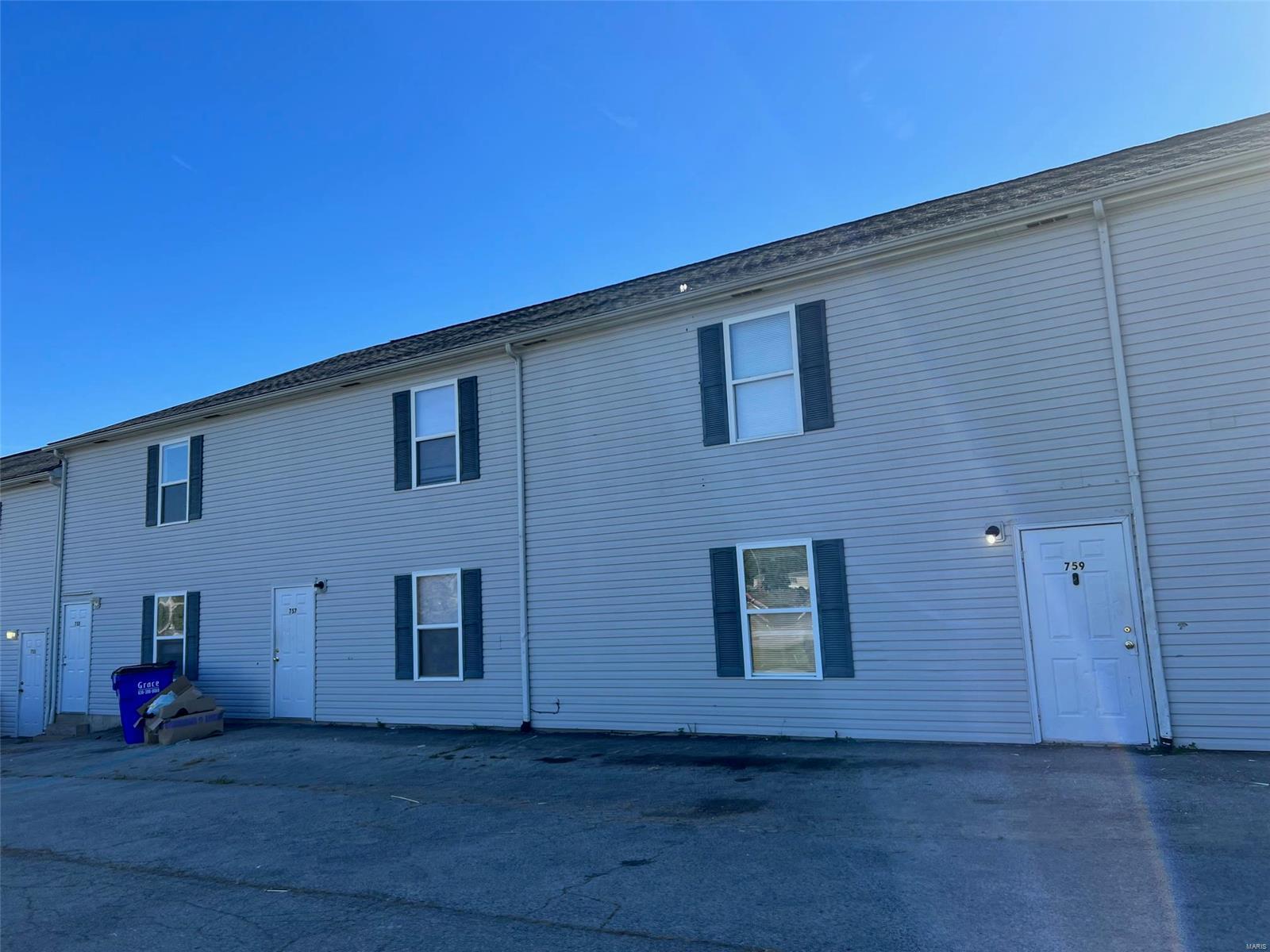 Original Town/Truesdale - Residential Income