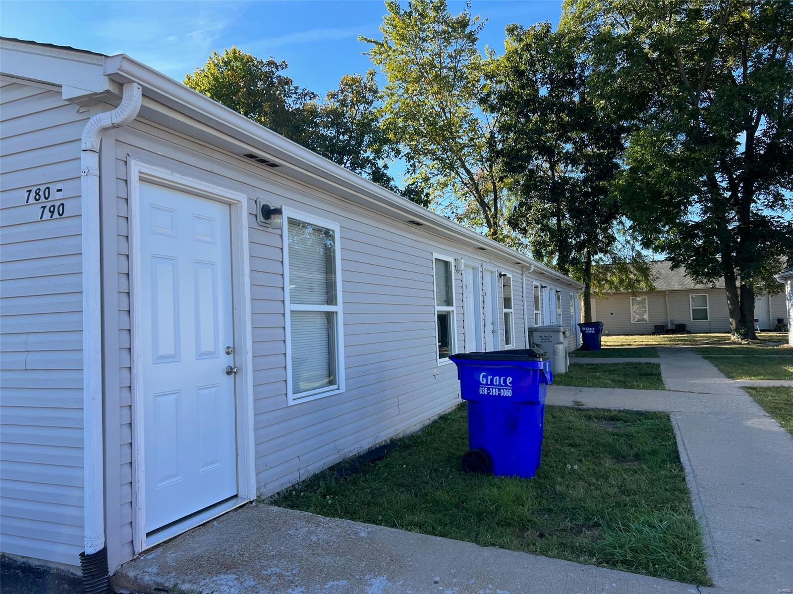 Original Town/Truesdale - Residential Income