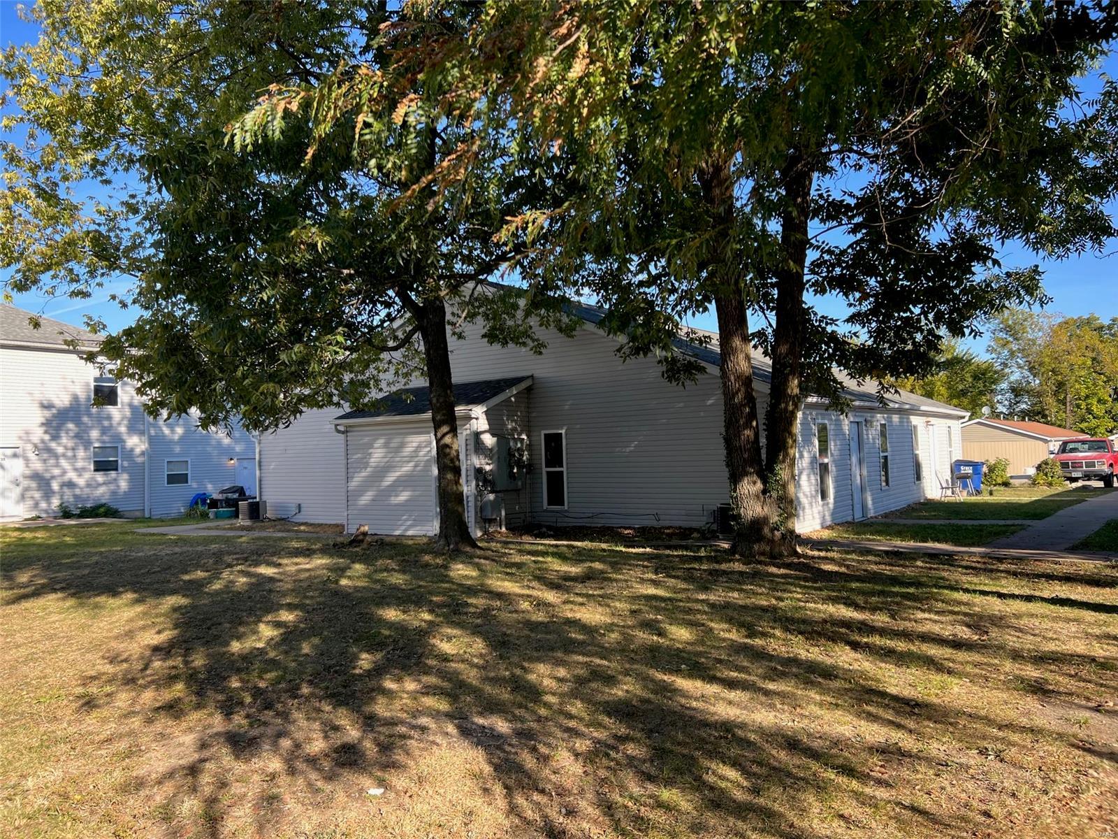 Original Town/Truesdale - Residential Income