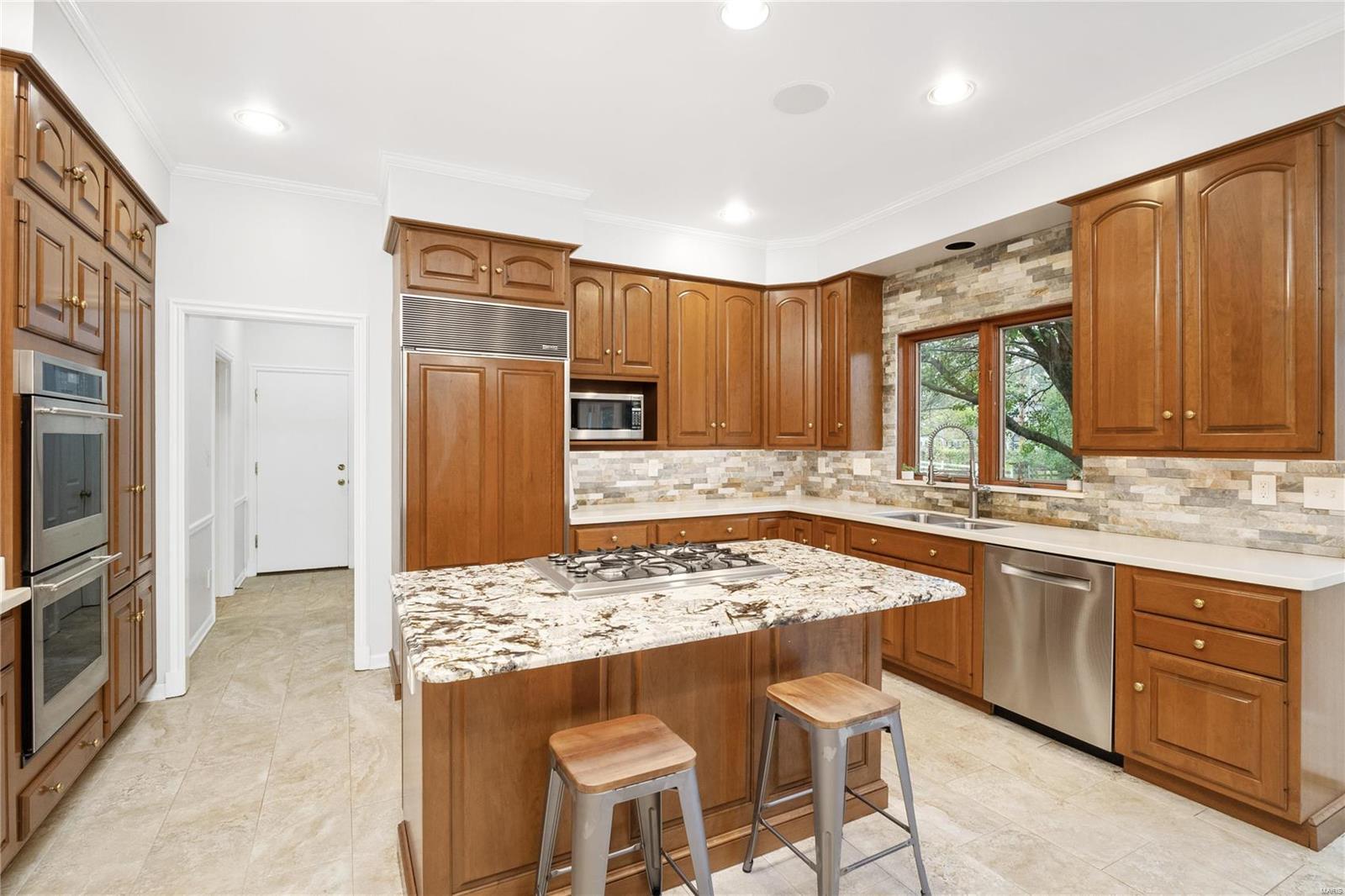 Steeplechase Lane - Residential