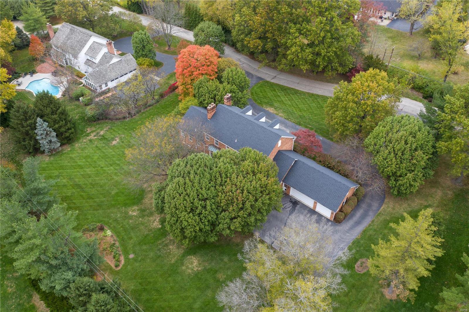 Steeplechase Lane - Residential