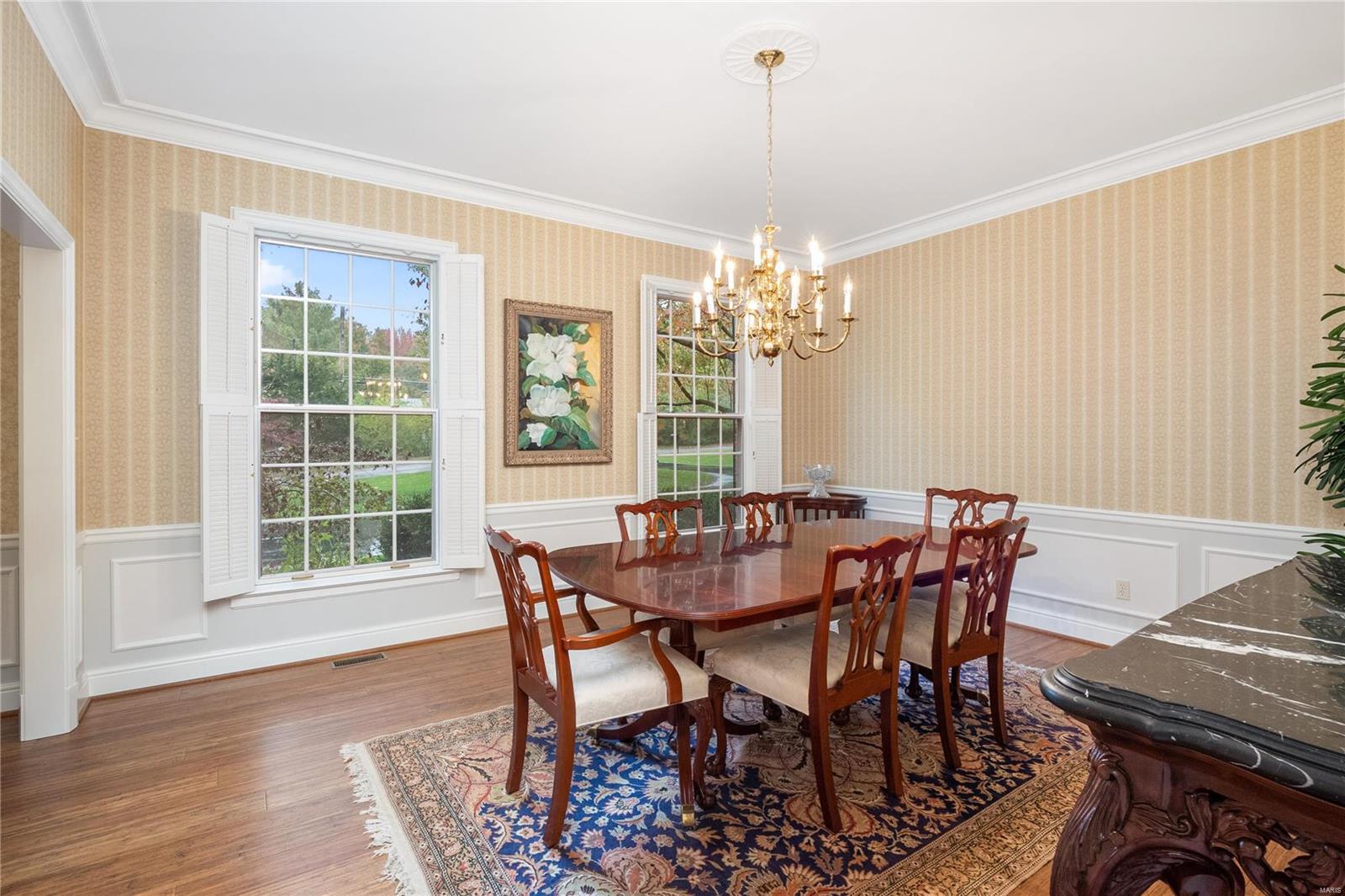 Steeplechase Lane - Residential