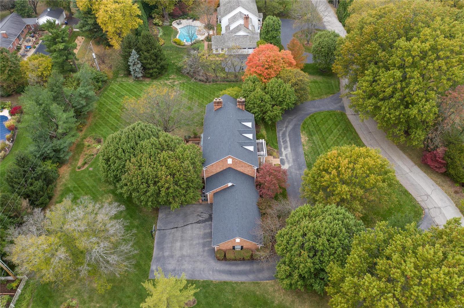 Steeplechase Lane - Residential