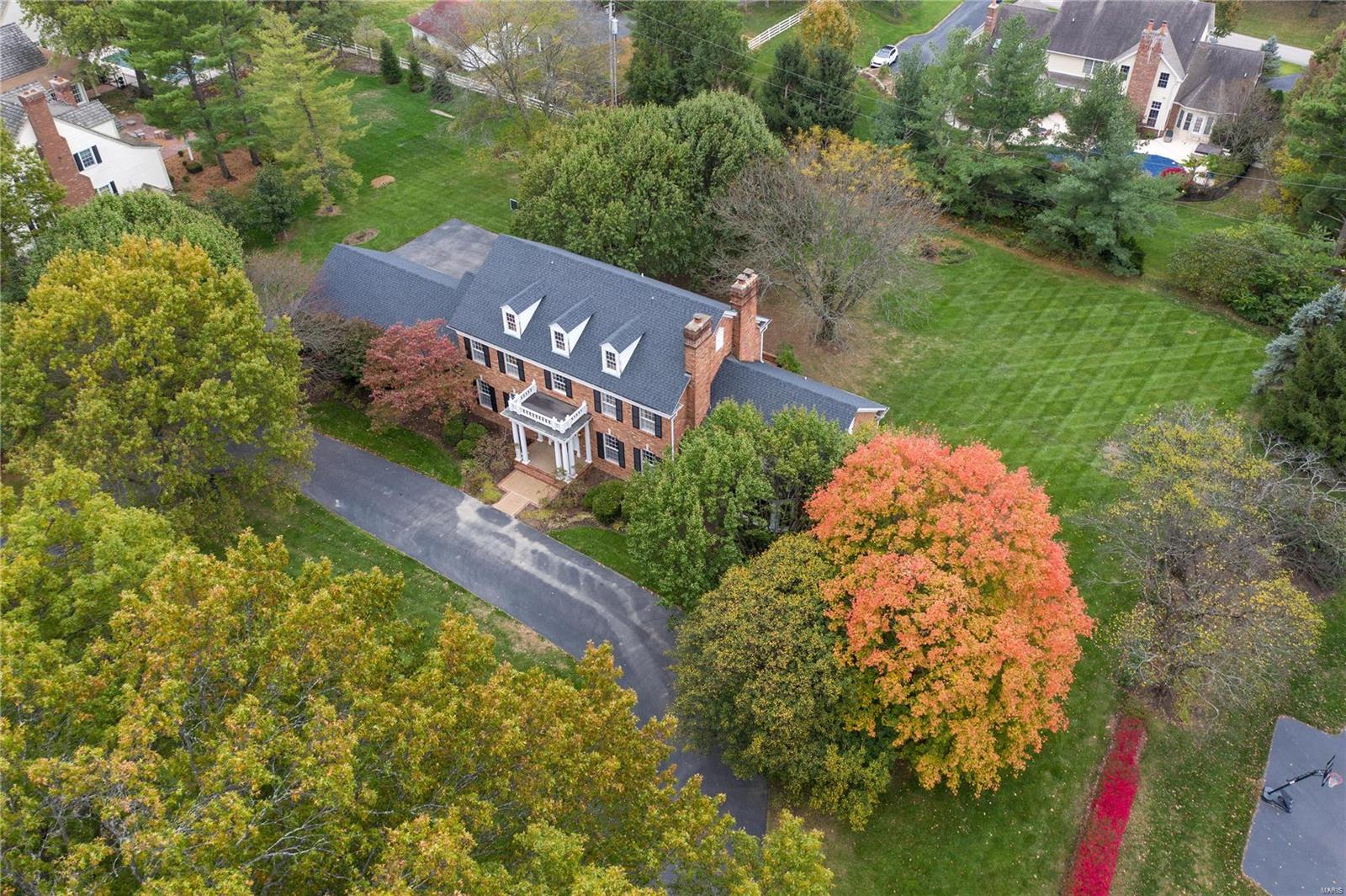 Steeplechase Lane - Residential
