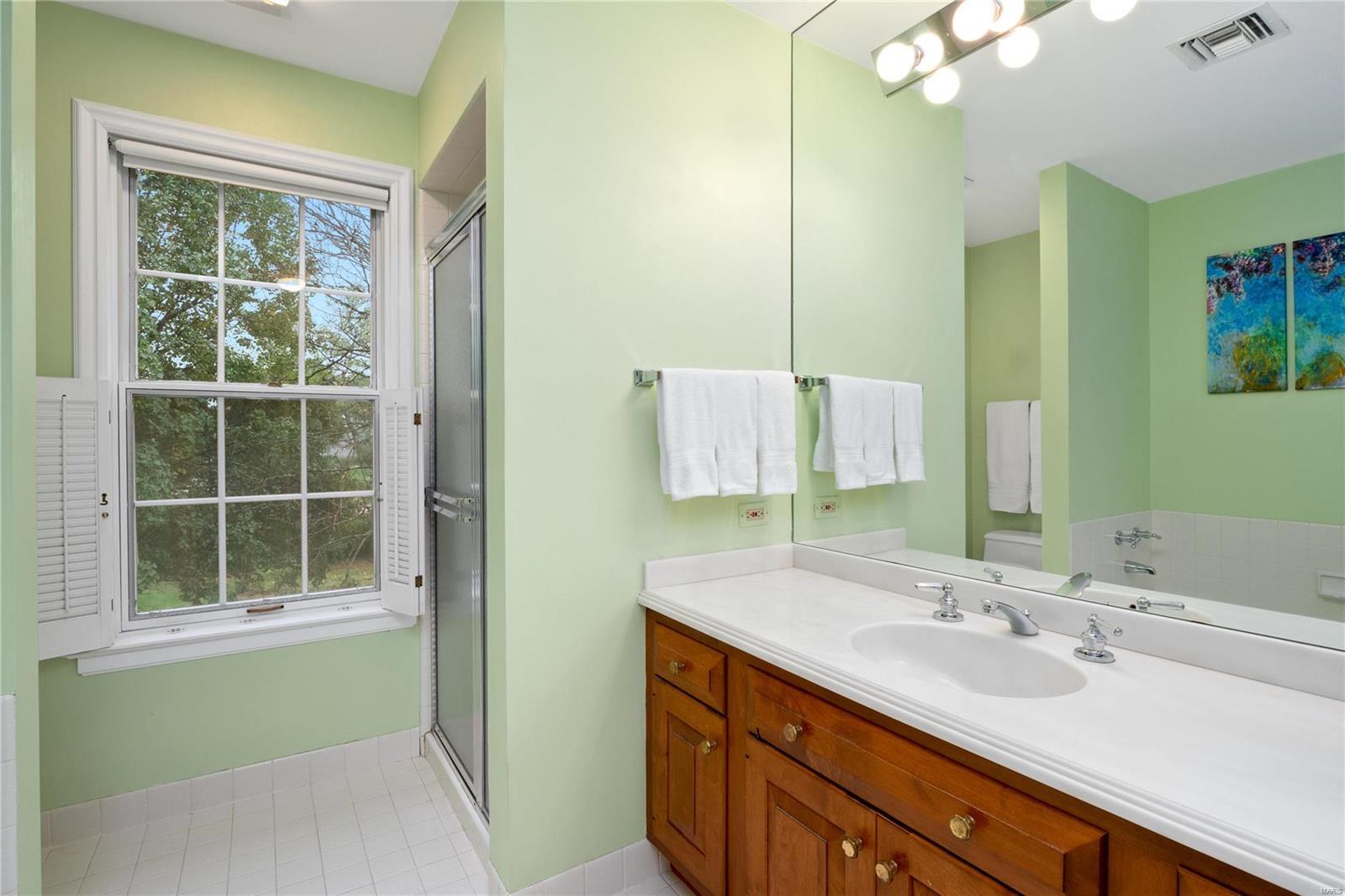 Steeplechase Lane - Residential