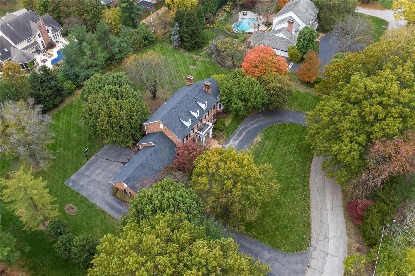 Steeplechase Lane - Residential