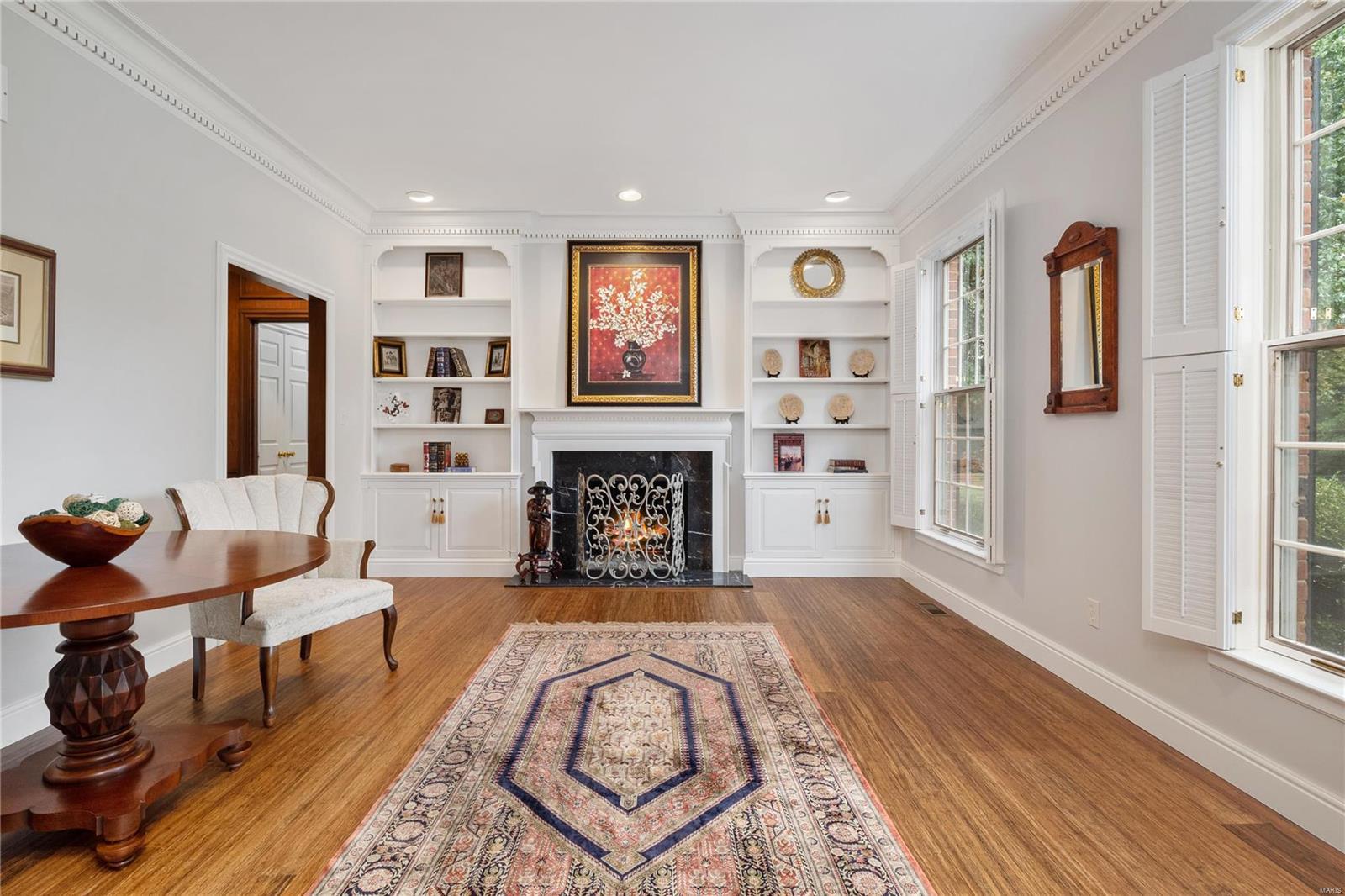 Steeplechase Lane - Residential