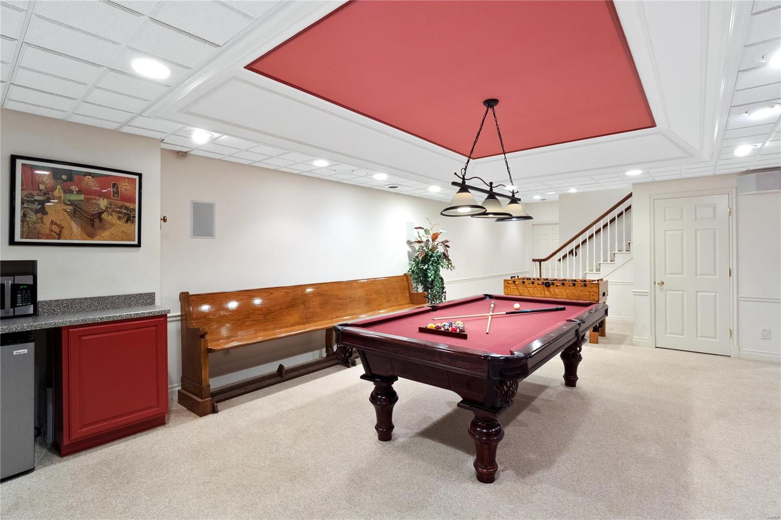 Steeplechase Lane - Residential