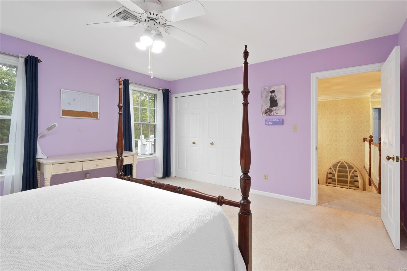 Steeplechase Lane - Residential