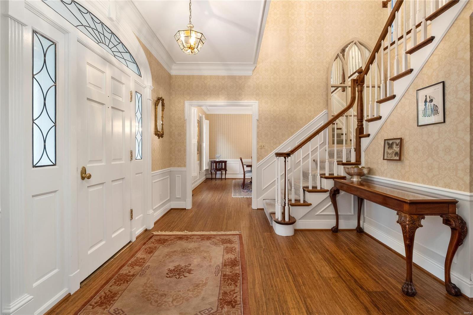 Steeplechase Lane - Residential