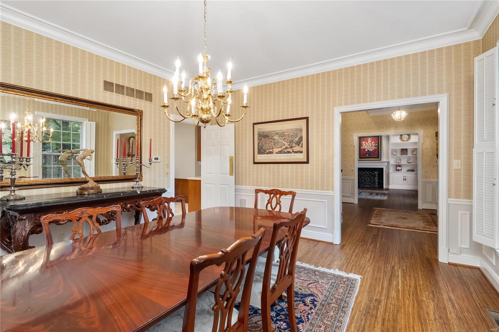 Steeplechase Lane - Residential