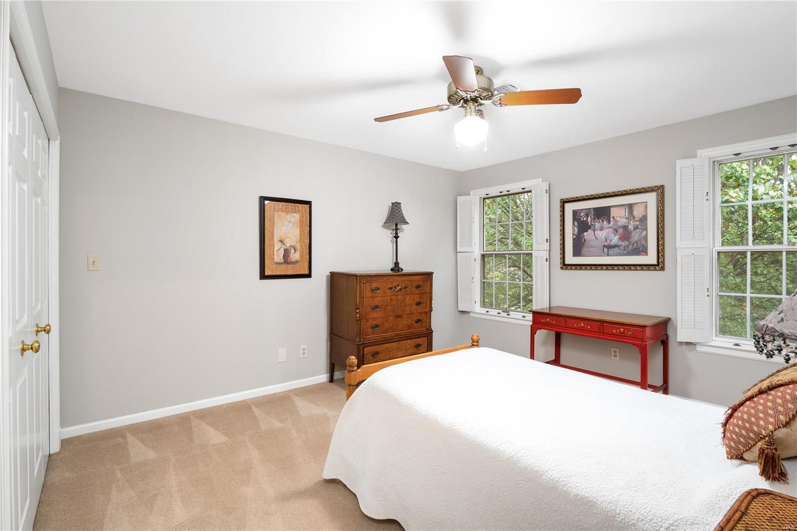 Steeplechase Lane - Residential