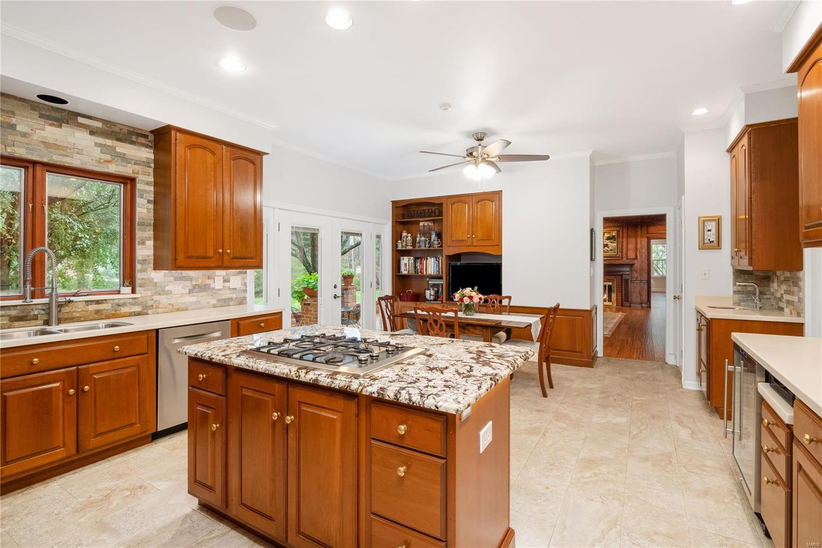 Steeplechase Lane - Residential