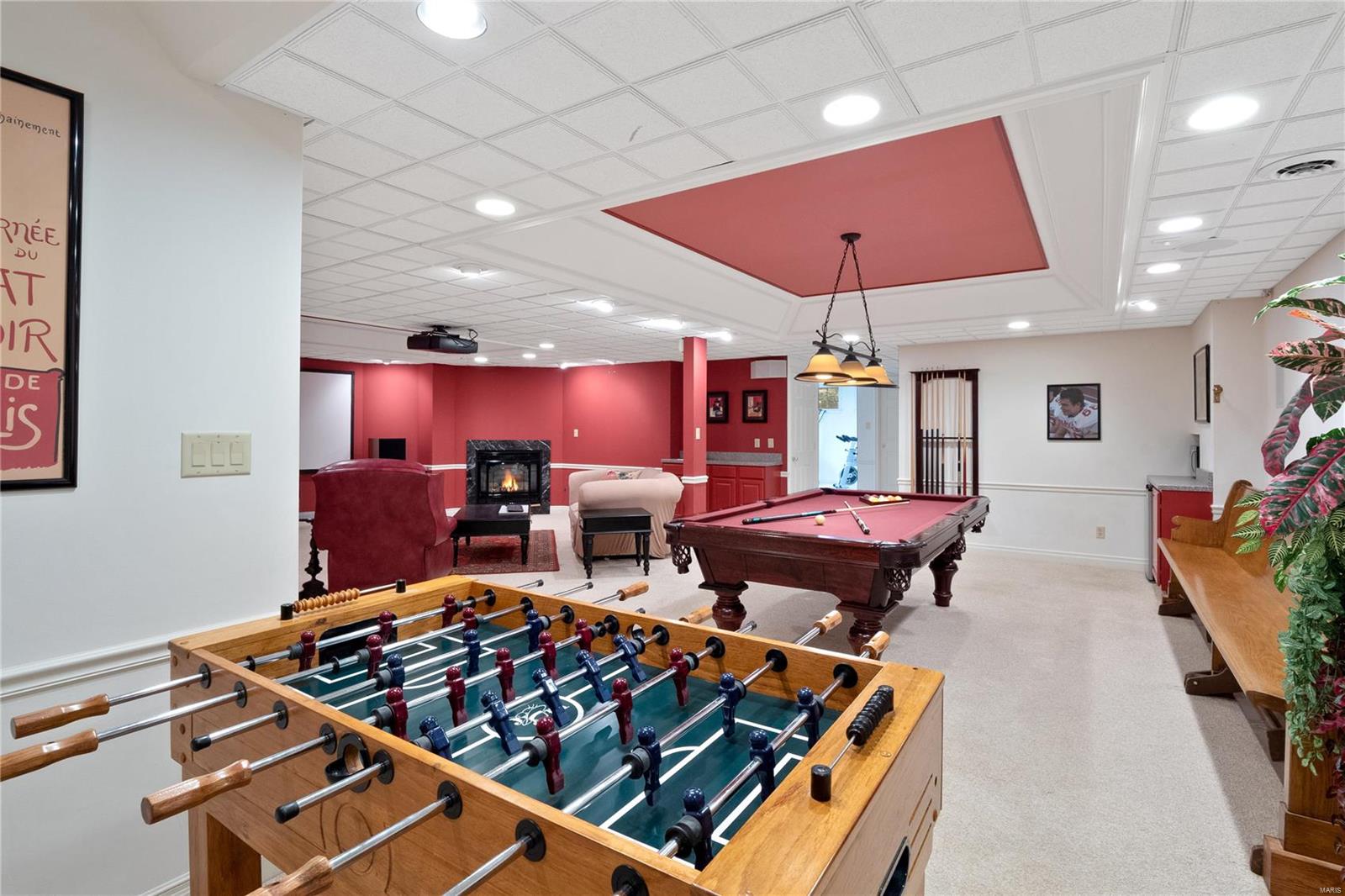 Steeplechase Lane - Residential