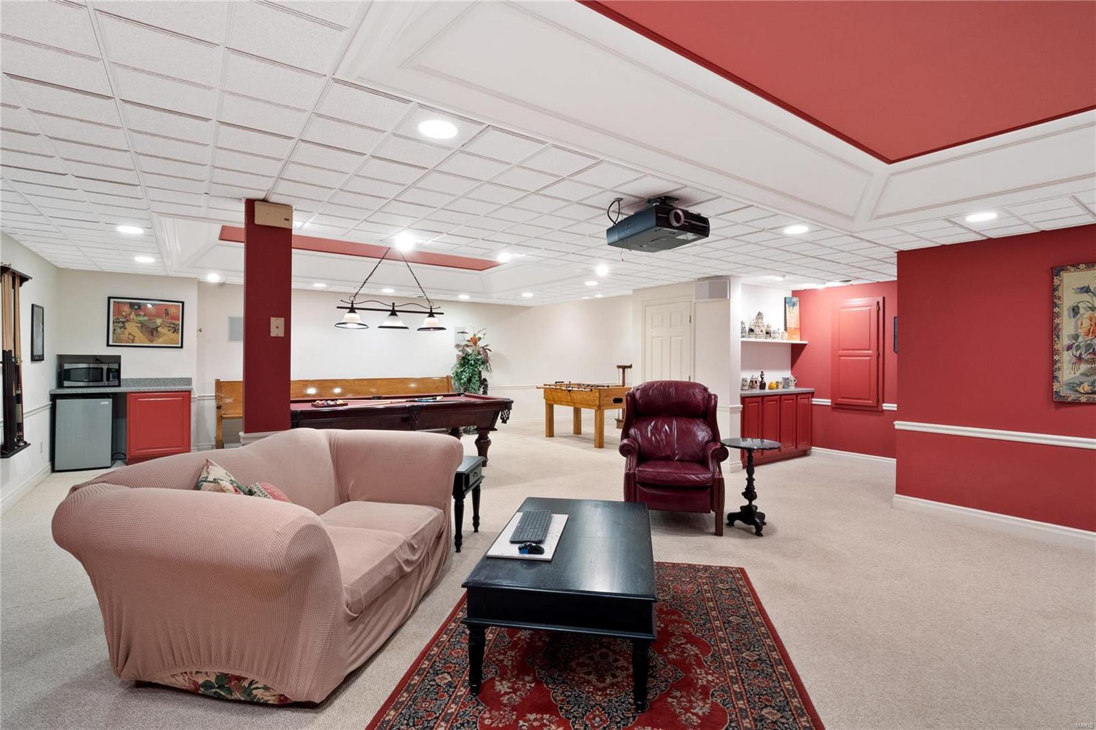 Steeplechase Lane - Residential