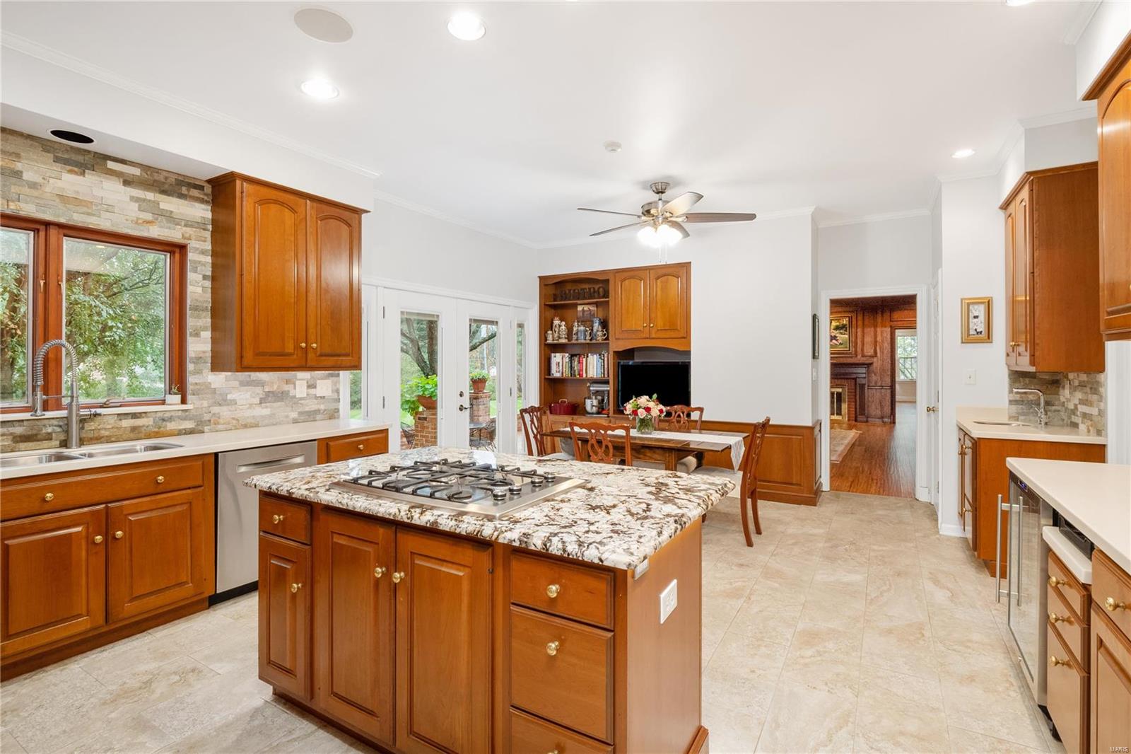 Steeplechase Lane - Residential