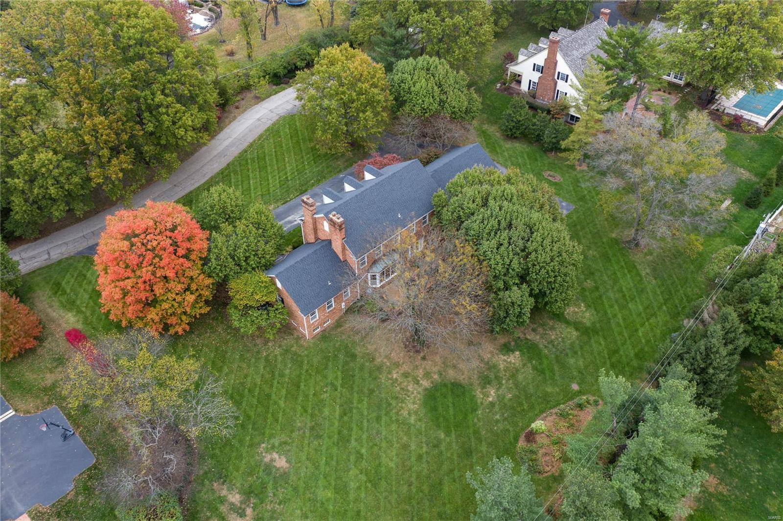 Steeplechase Lane - Residential