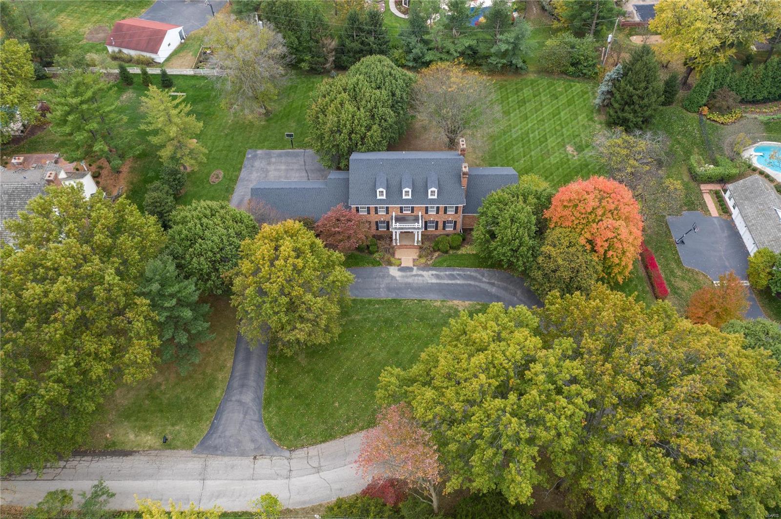 Steeplechase Lane - Residential