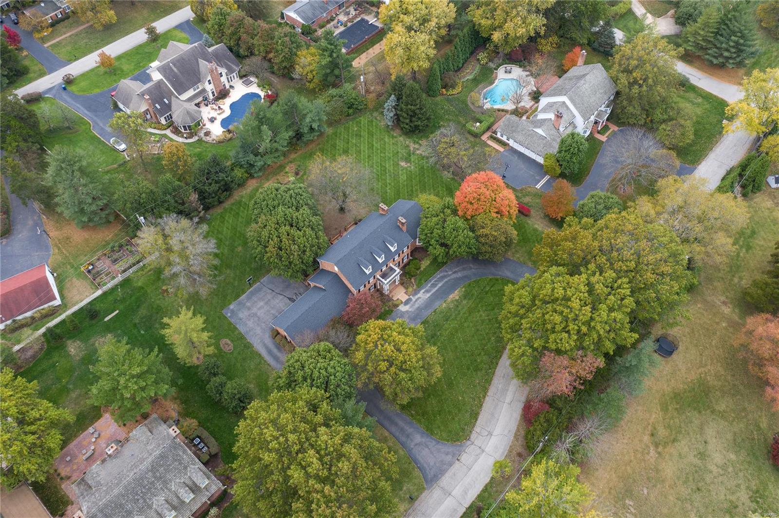 Steeplechase Lane - Residential