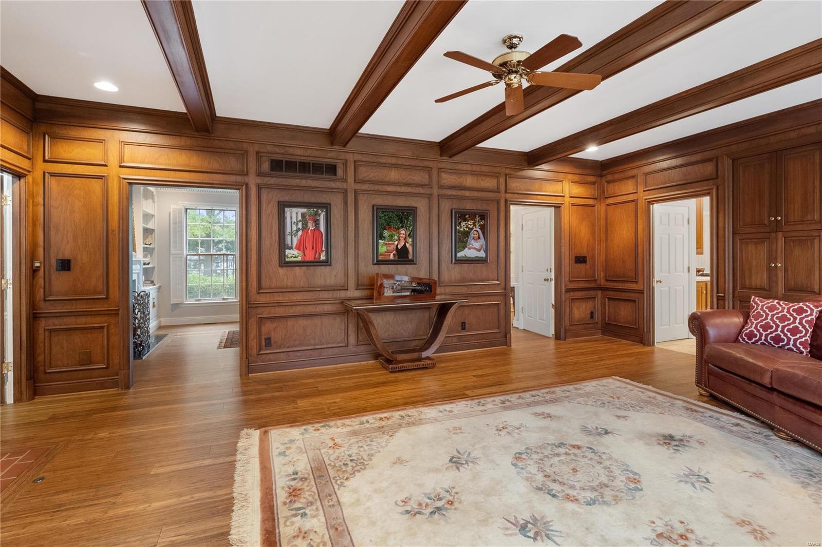 Steeplechase Lane - Residential