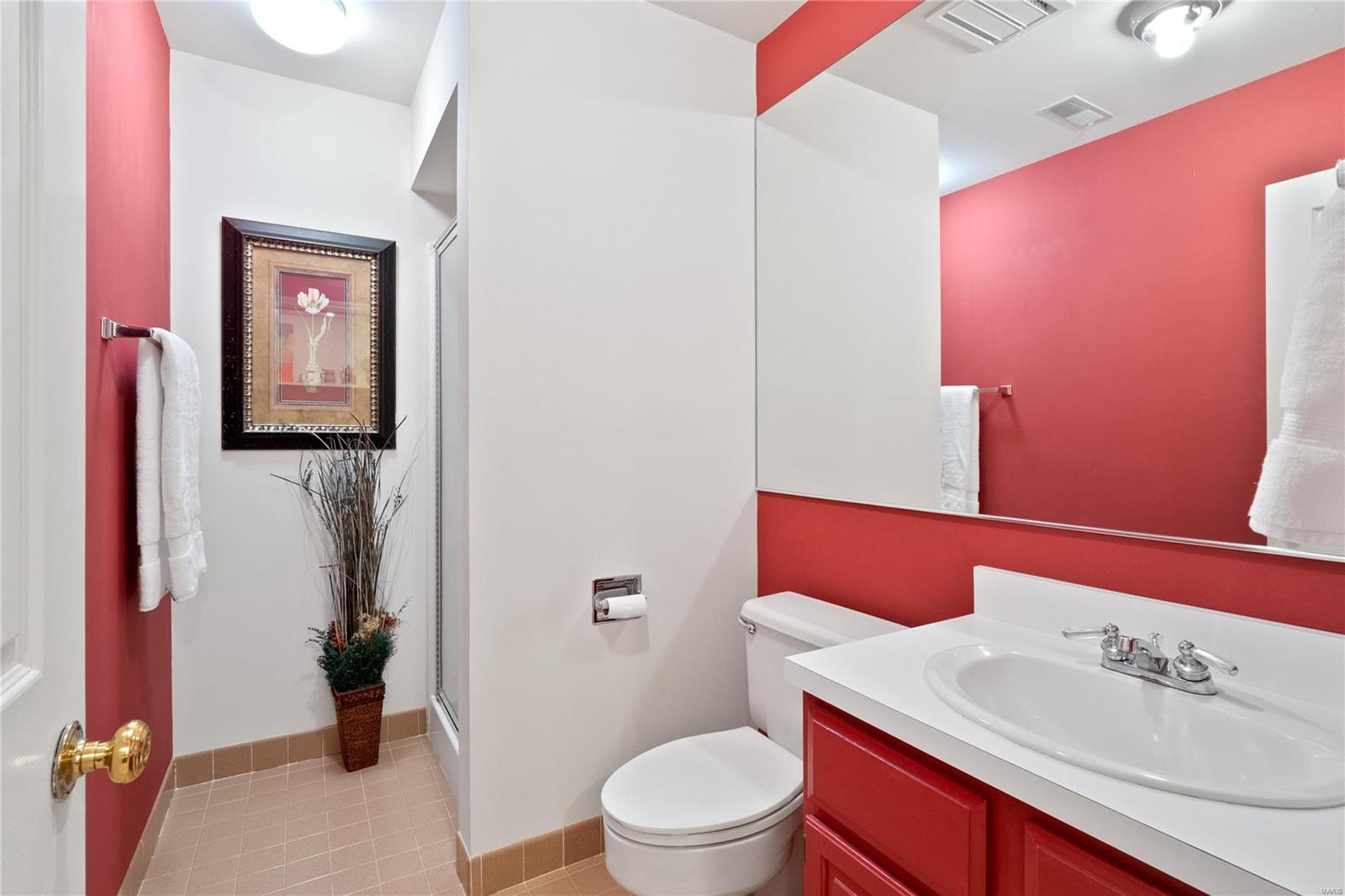 Steeplechase Lane - Residential