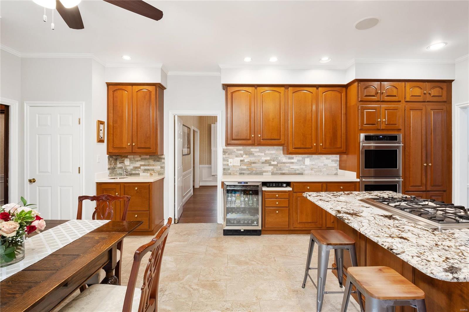 Steeplechase Lane - Residential