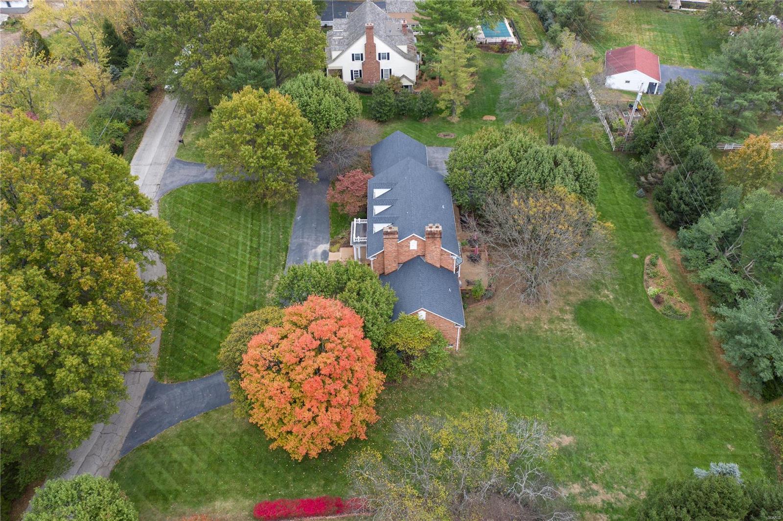 Steeplechase Lane - Residential