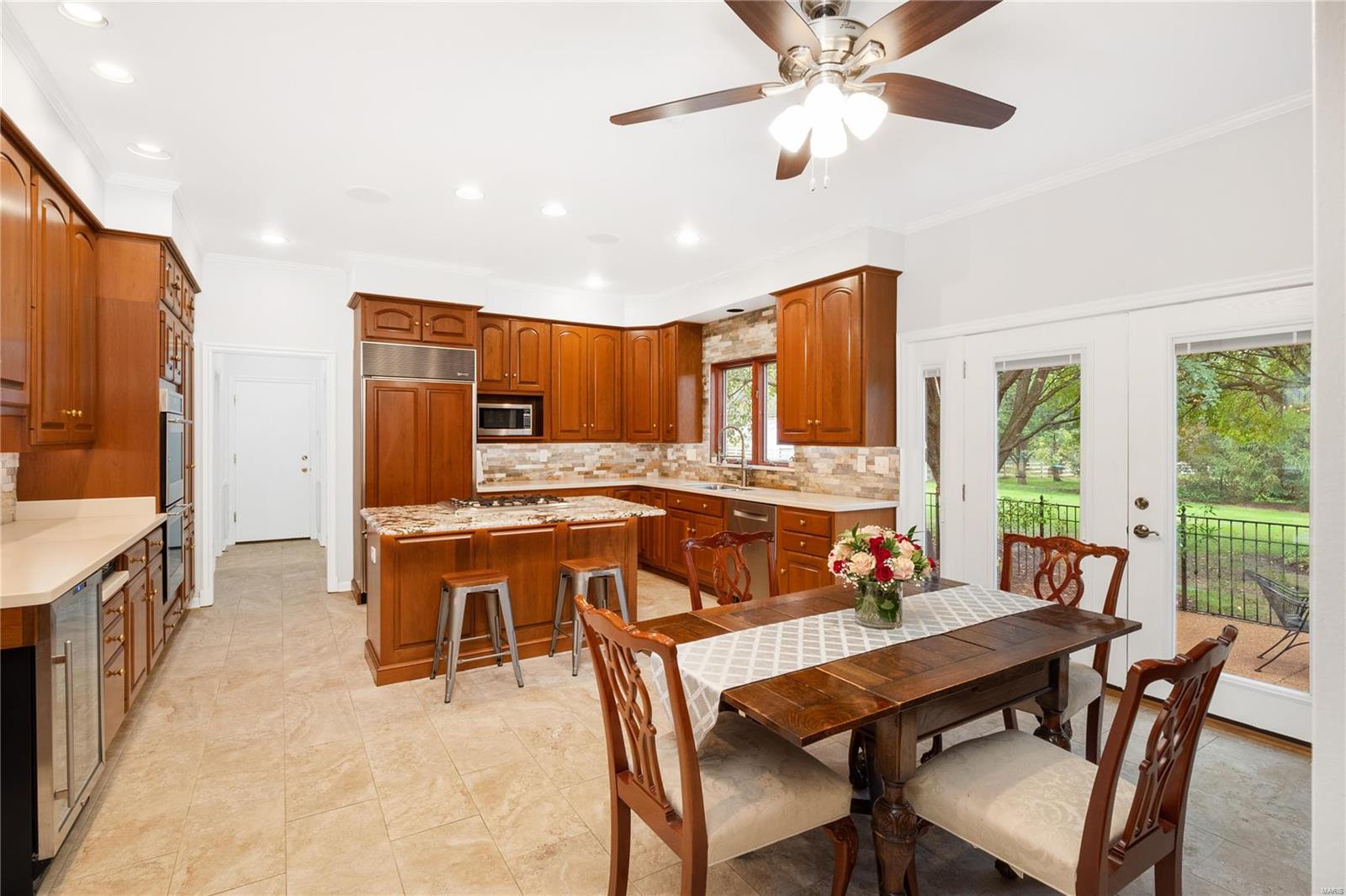 Steeplechase Lane - Residential