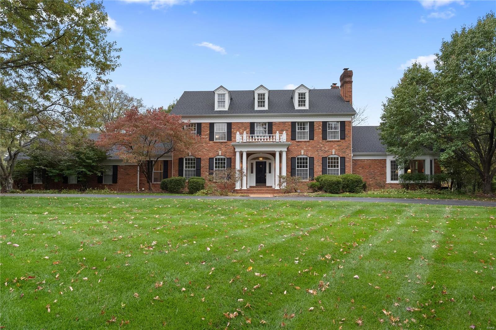 Steeplechase Lane - Residential