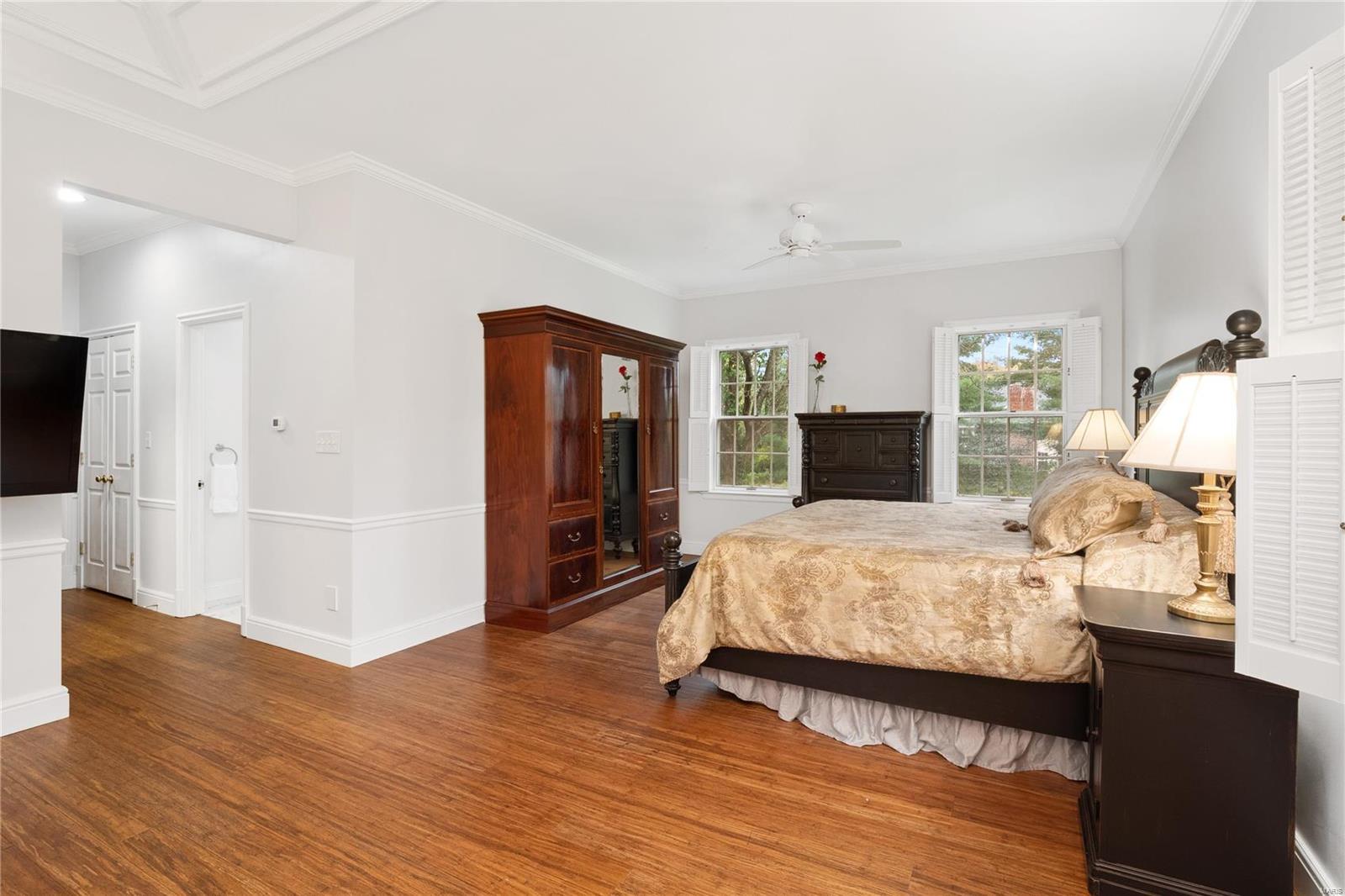 Steeplechase Lane - Residential