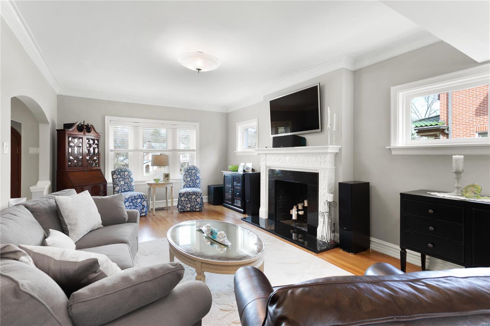 Claverach Park - Residential