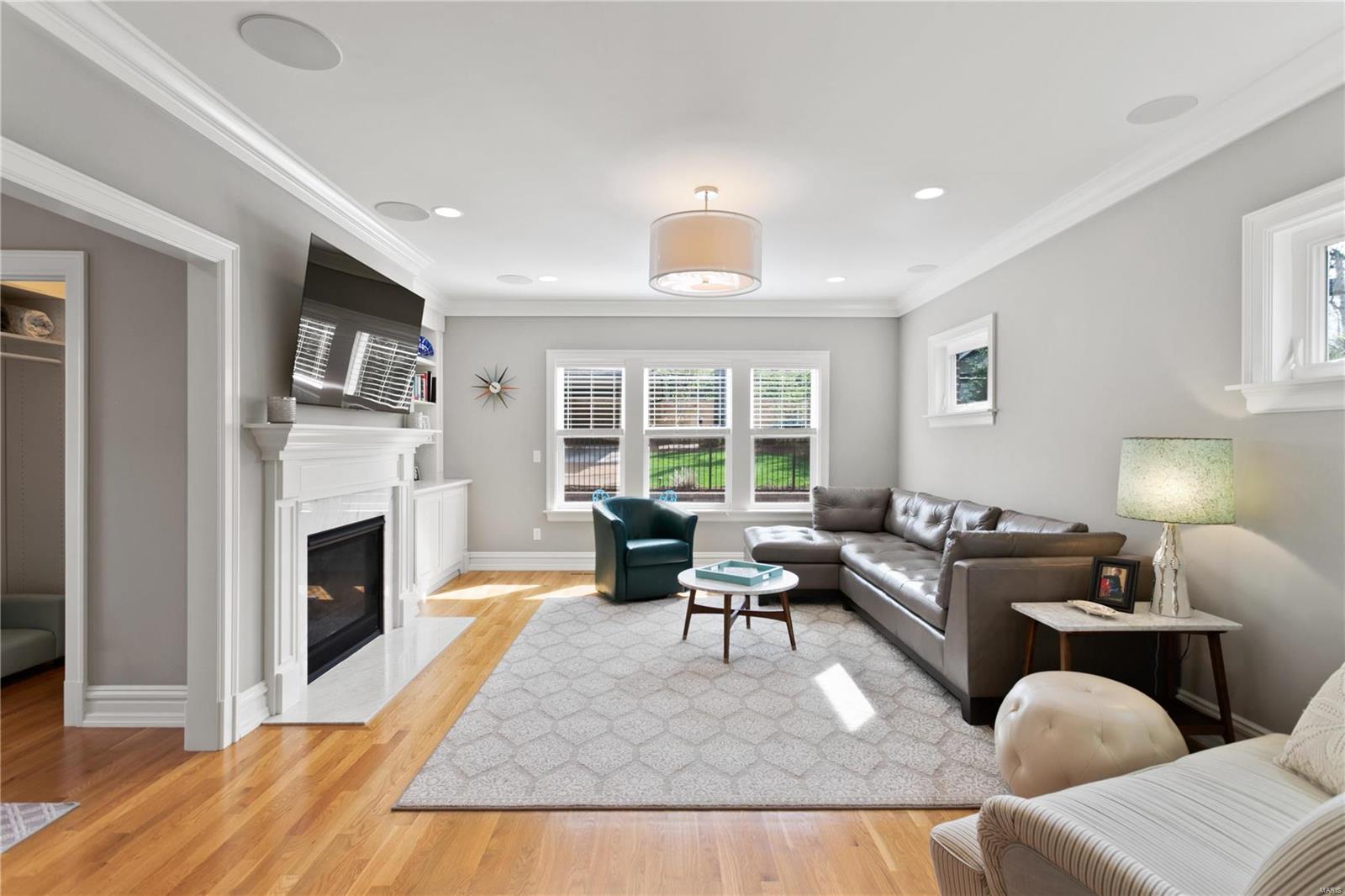 Claverach Park - Residential