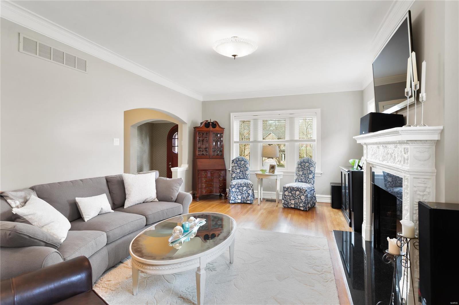 Claverach Park - Residential