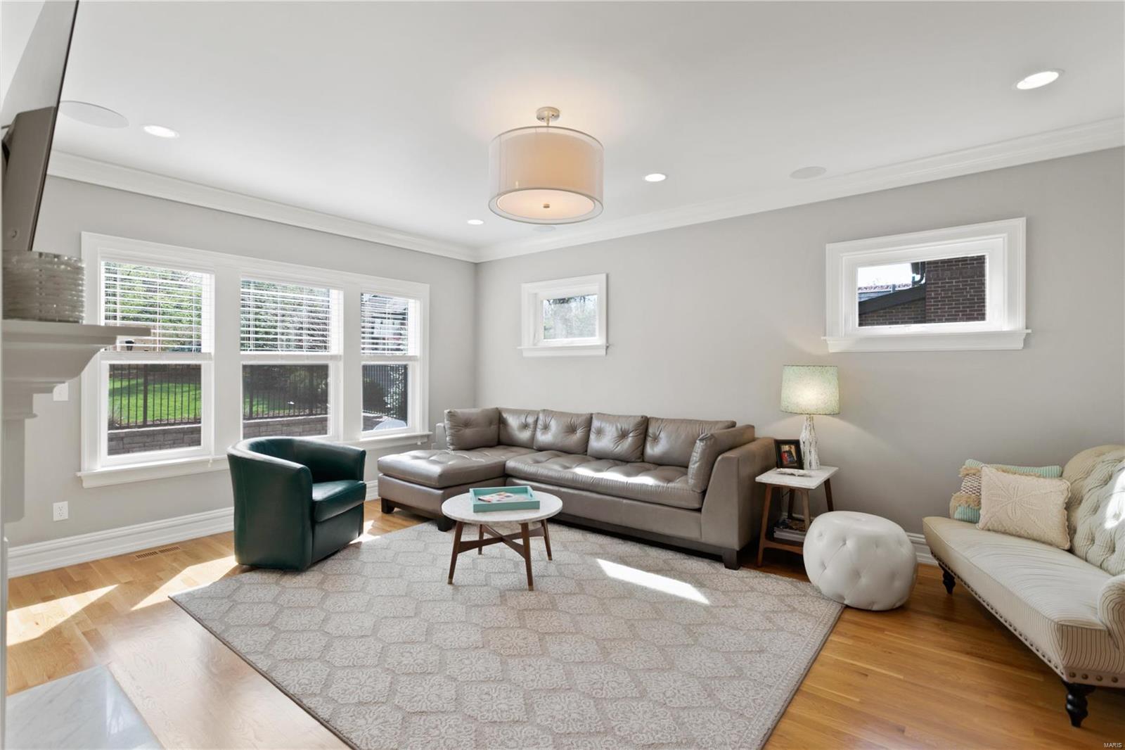 Claverach Park - Residential