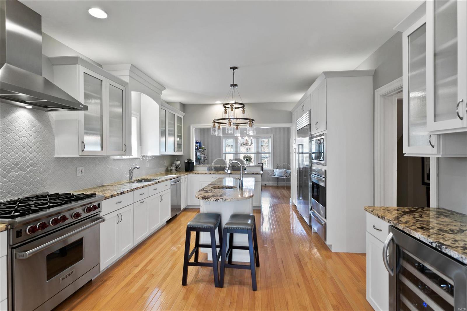 Claverach Park - Residential