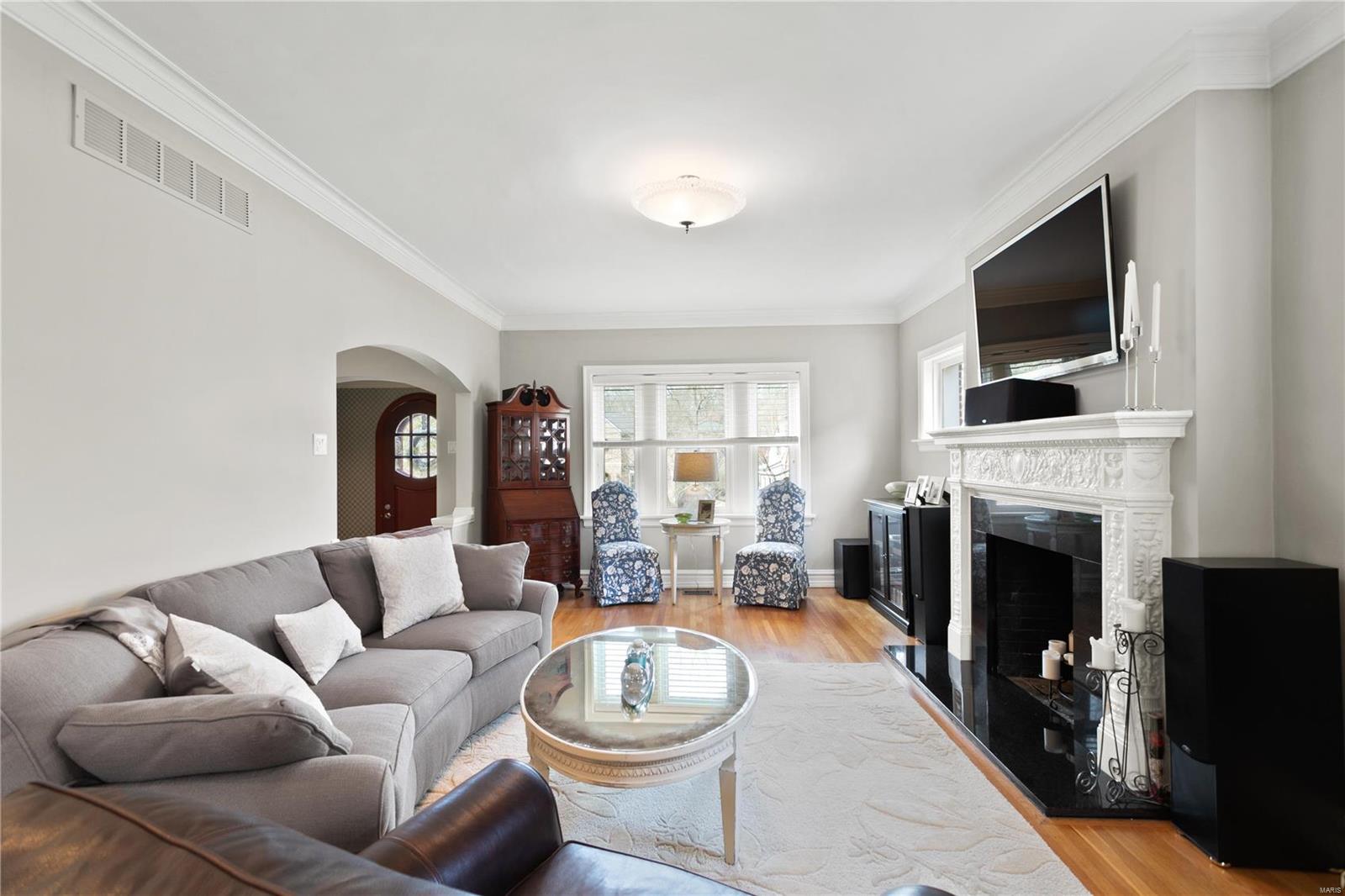 Claverach Park - Residential