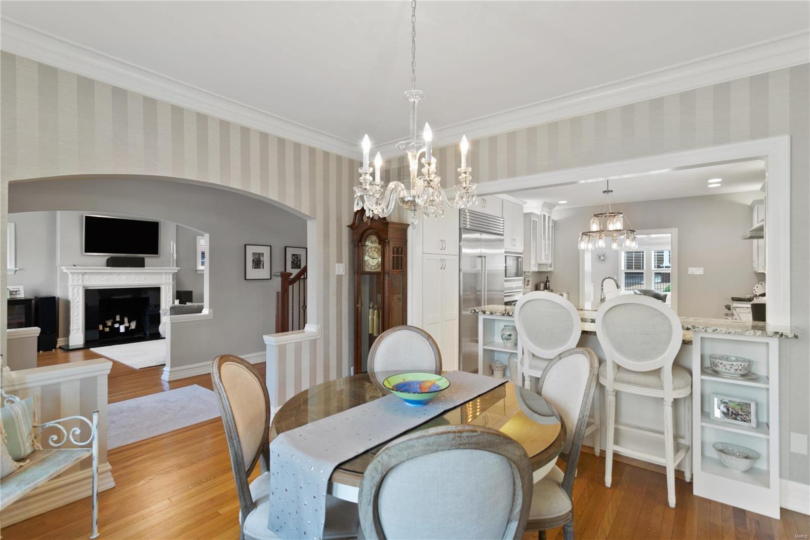 Claverach Park - Residential