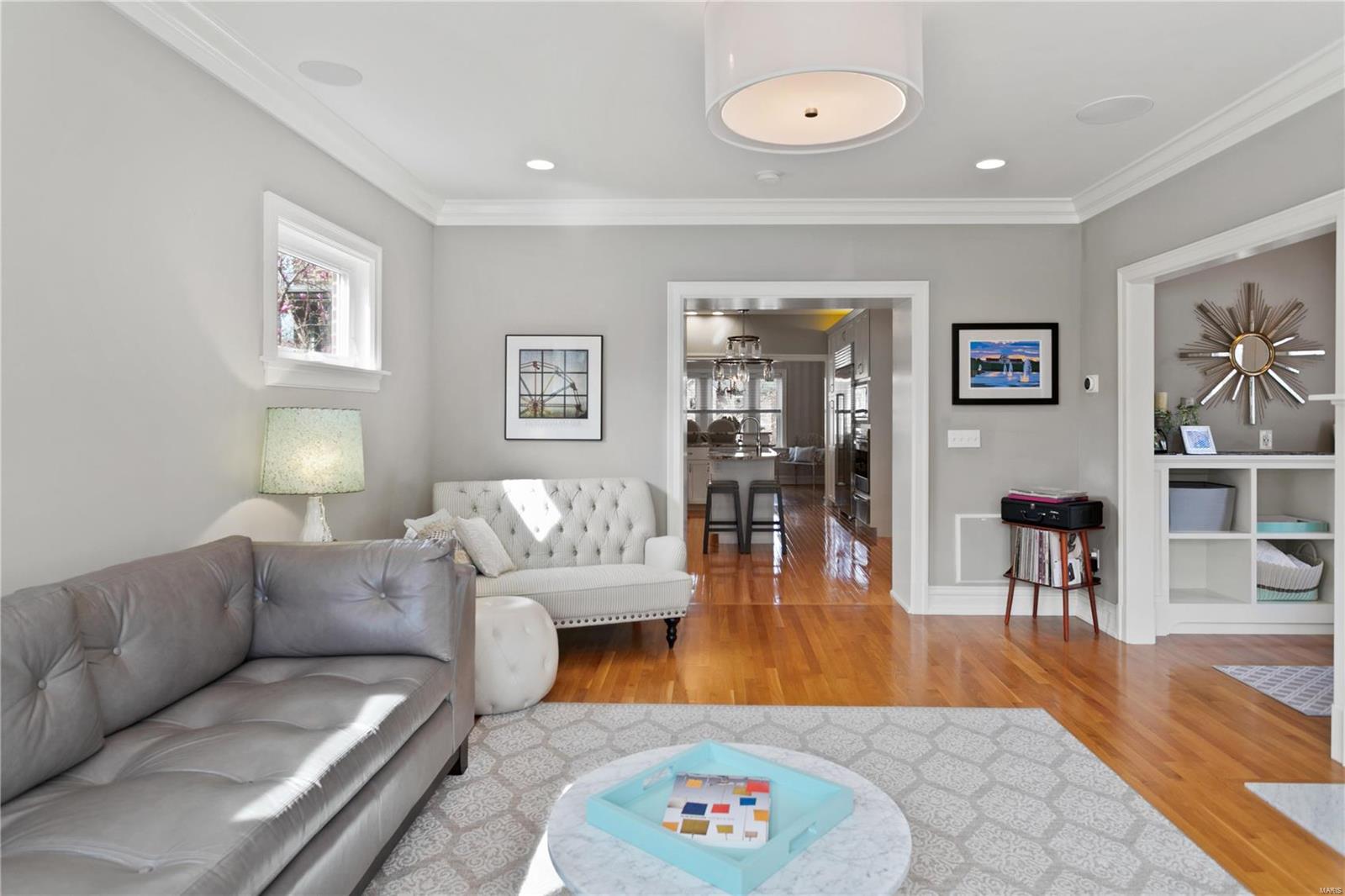 Claverach Park - Residential