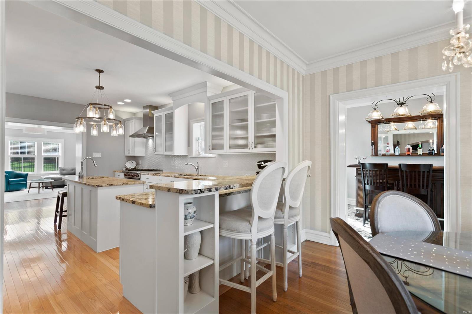 Claverach Park - Residential